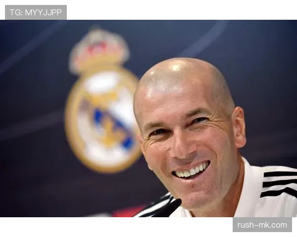 齐达内再创执教传奇：关键战役率队逆转夺冠，表现惊艳