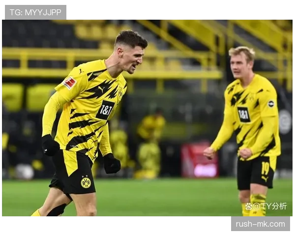 领先局面频繁丢失：多特蒙德为何难以掌控比赛？