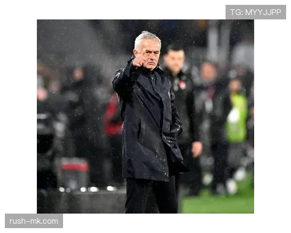 穆里尼奥战术纪律解析